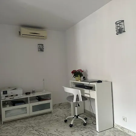 Appartement Antibes 40m2 1-bedroom